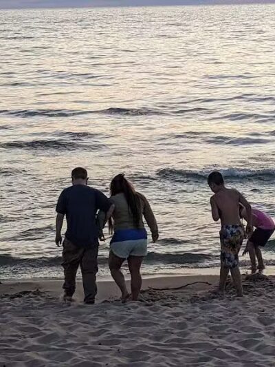 Lake Michigan Beach Park - Village of Empire - Empire,