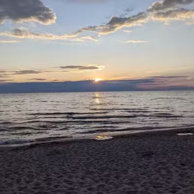 Lake Michigan Beach Park - Village of Empire - Empire,