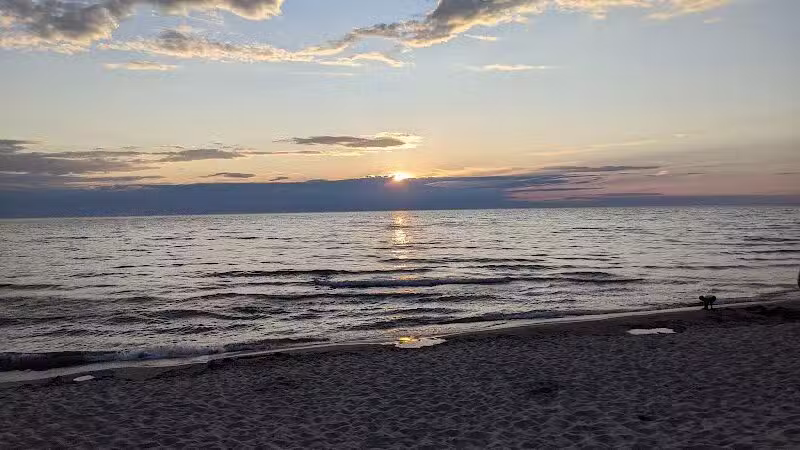 Lake Michigan Beach Park - Village of Empire - Empire,
