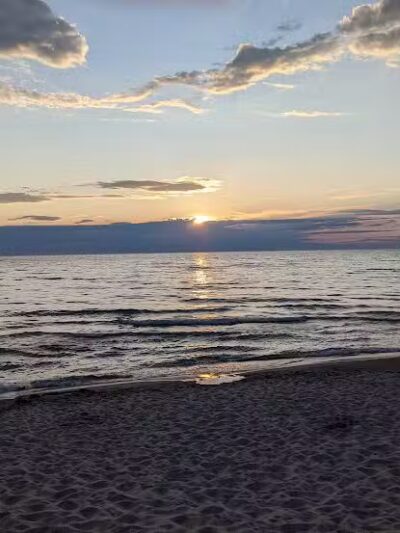 Lake Michigan Beach Park - Village of Empire - Empire,
