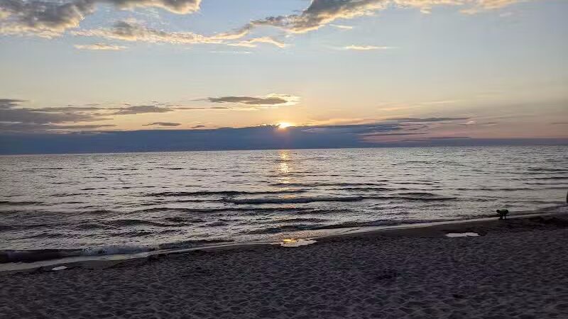 Lake Michigan Beach Park - Village of Empire - Empire,