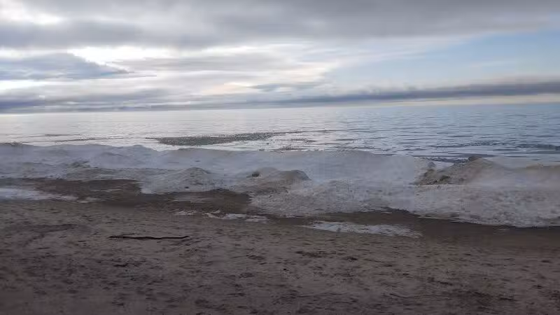 Lake Michigan Beach Park - Village of Empire - Empire,