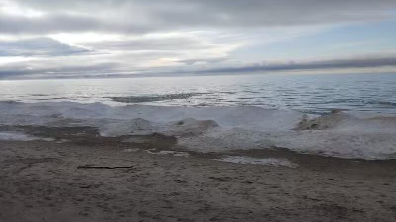 Lake Michigan Beach Park - Village of Empire - Empire,