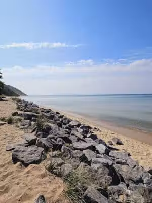 Lake Michigan Beach Park - Village of Empire - Empire,