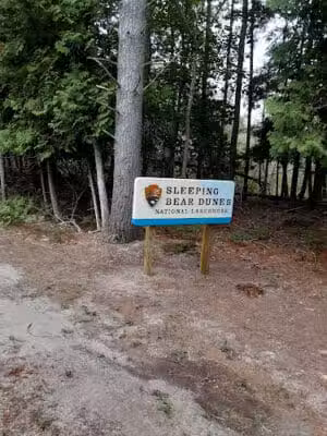 Sleeping Bear Heritage Trail - Empire,
