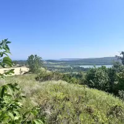 Sleeping Bear Heritage Trail - Empire,