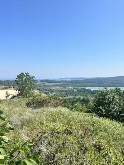 Sleeping Bear Heritage Trail - Empire,