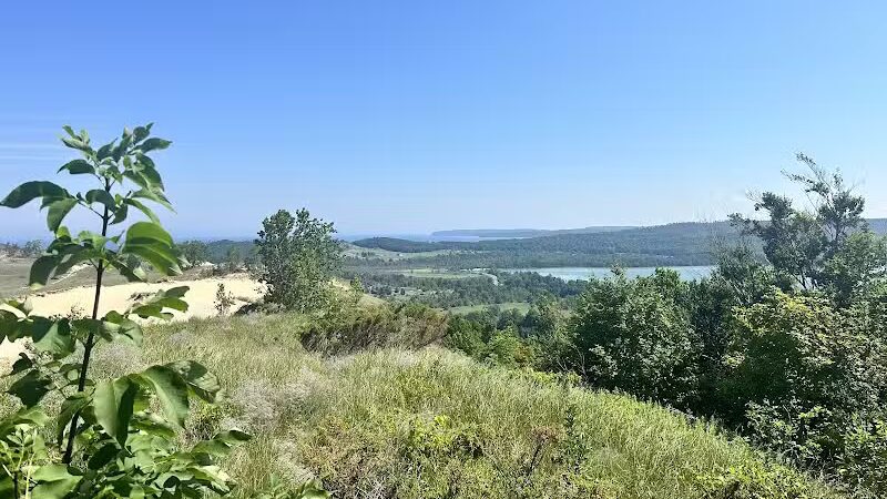 Sleeping Bear Heritage Trail - Empire,