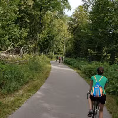 Sleeping Bear Heritage Trail - Empire,