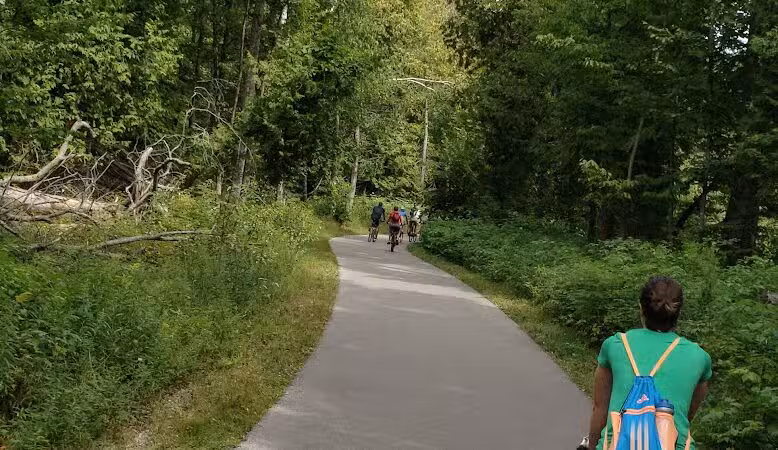 Sleeping Bear Heritage Trail - Empire,