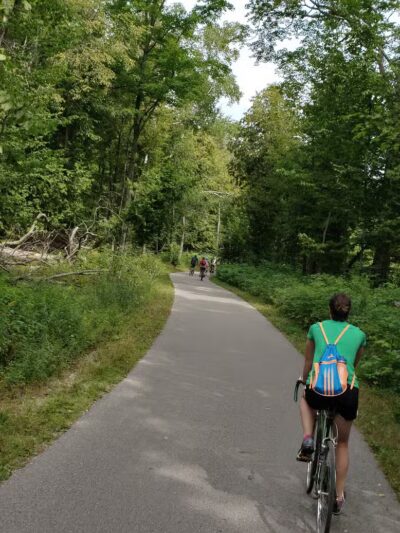 Sleeping Bear Heritage Trail - Empire,