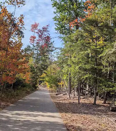 Sleeping Bear Heritage Trail - Empire,