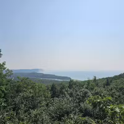 Sleeping Bear Heritage Trail - Empire,