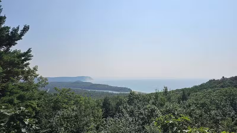 Sleeping Bear Heritage Trail - Empire,