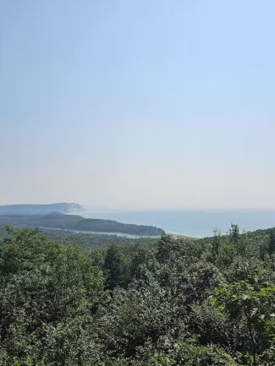 Sleeping Bear Heritage Trail - Empire,