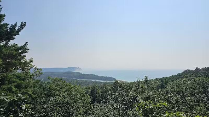 Sleeping Bear Heritage Trail - Empire,