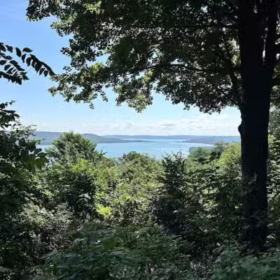 Sleeping Bear Heritage Trail - Empire,