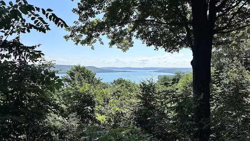 Sleeping Bear Heritage Trail - Empire,