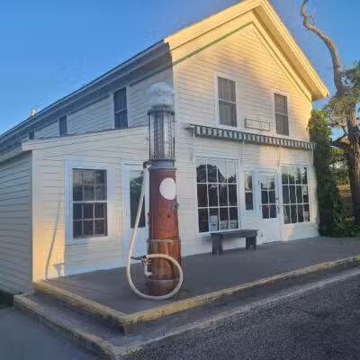 Sleeping Bear Heritage Trail - Empire,