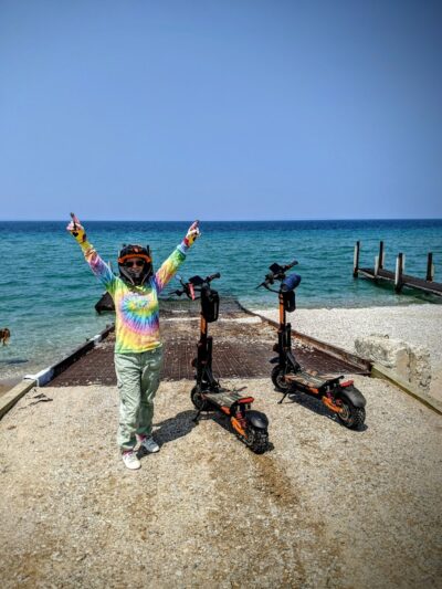 Sleeping Bear Heritage Trailhead - Empire,