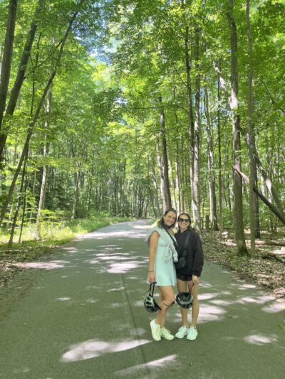 Sleeping Bear Heritage Trailhead - Empire,