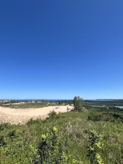 Sleeping Bear Heritage Trailhead - Empire,