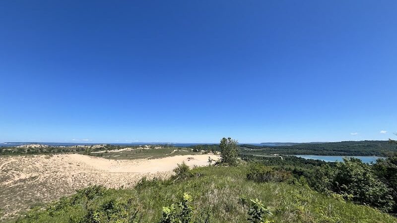 Sleeping Bear Heritage Trailhead - Empire,