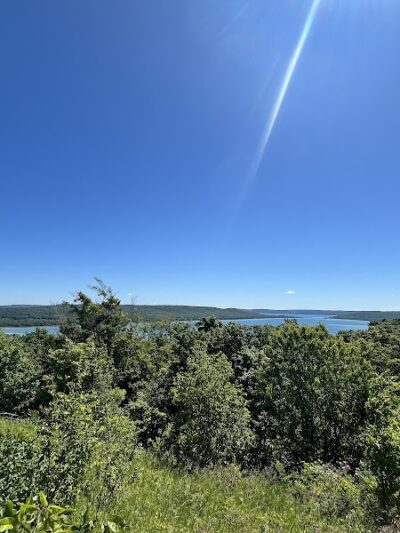 Sleeping Bear Heritage Trailhead - Empire,
