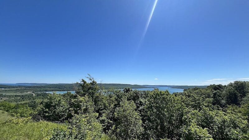 Sleeping Bear Heritage Trailhead - Empire,