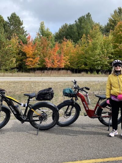 Sleeping Bear Heritage Trailhead - Empire,