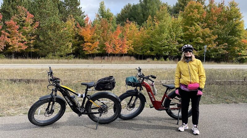 Sleeping Bear Heritage Trailhead - Empire,