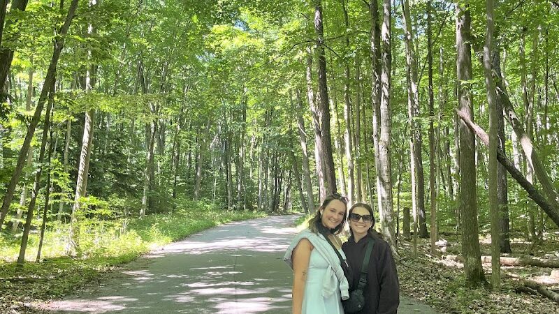 Sleeping Bear Heritage Trailhead - Empire,