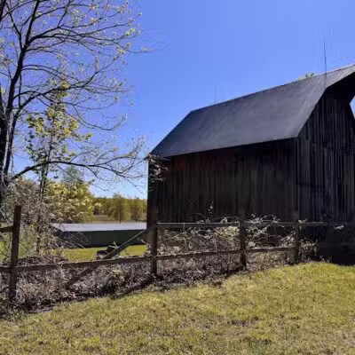 Treat Farm Trail - Empire,