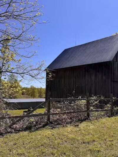 Treat Farm Trail - Empire,
