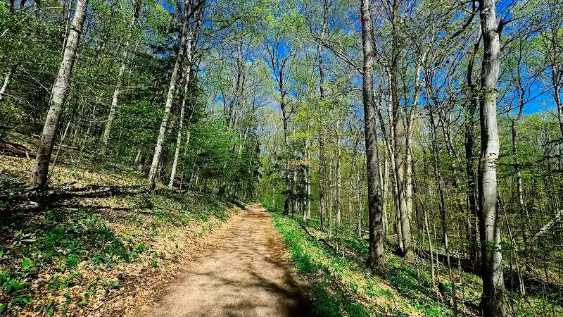 Treat Farm Trail - Empire,