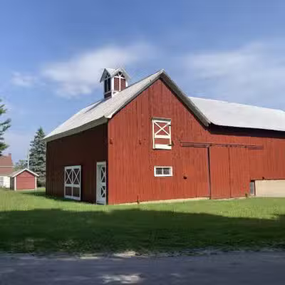 Treat Farm Trail - Empire,