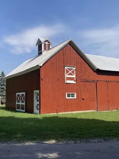 Treat Farm Trail - Empire,