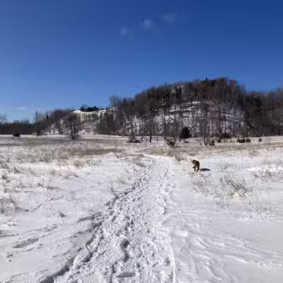 Treat Farm Trail - Empire,