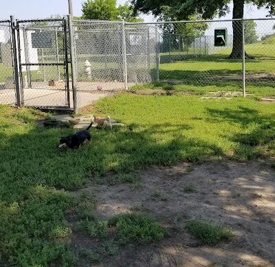 Buck Fund Dog Park - Emporia, KS