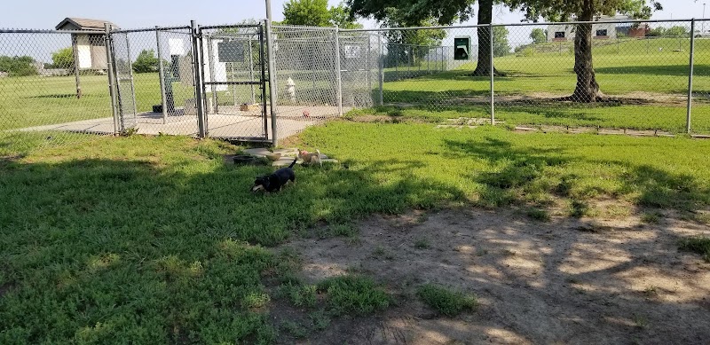 Buck Fund Dog Park - Emporia, KS