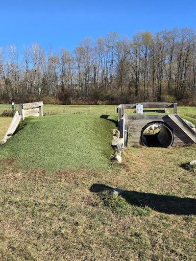 Shaker Field Dog Park - Enfield, NH