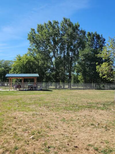 Larry R Fabrizi Dog Park - Erie, PA