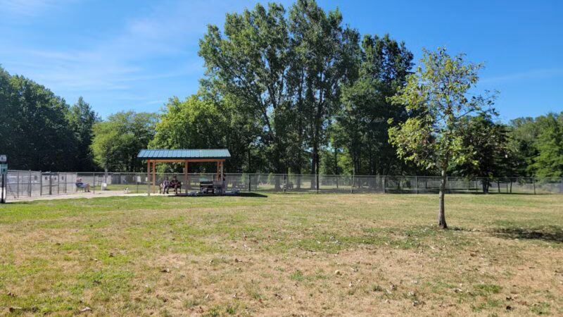 Larry R Fabrizi Dog Park - Erie, PA