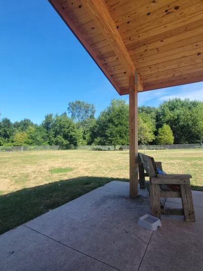Larry R Fabrizi Dog Park - Erie, PA