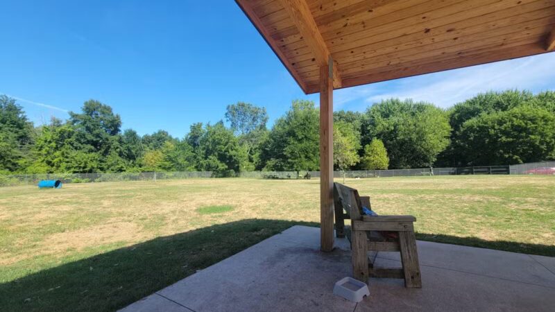 Larry R Fabrizi Dog Park - Erie, PA
