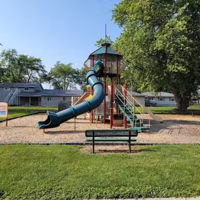 Maplewood Park - Erie,
