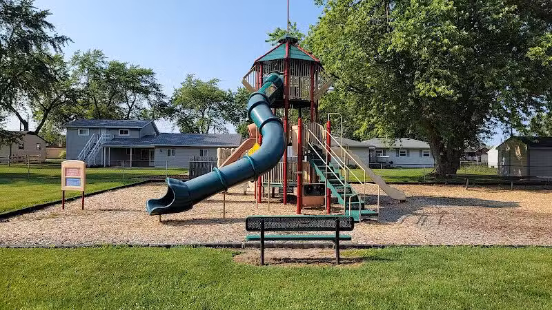 Maplewood Park - Erie,