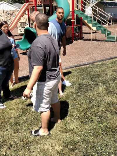 Maplewood Park - Erie,