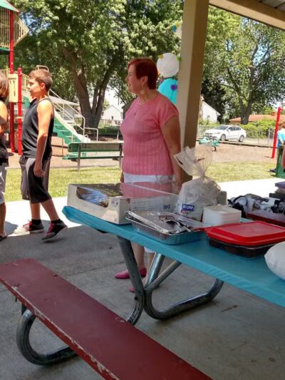 Maplewood Park - Erie,