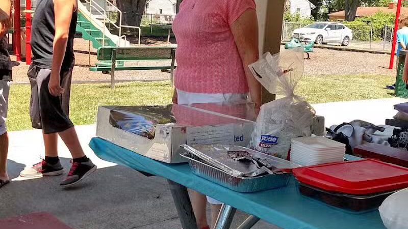 Maplewood Park - Erie,